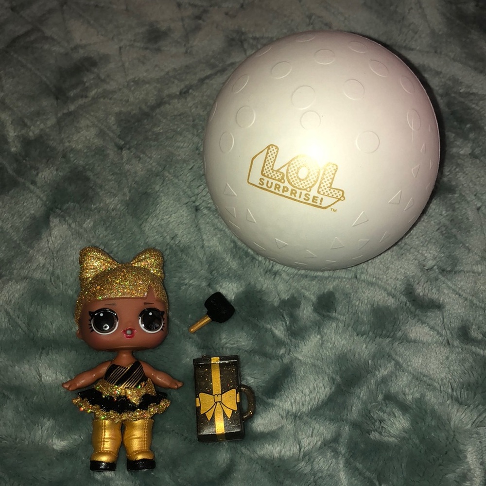 L.O.L. Surprise! Doll